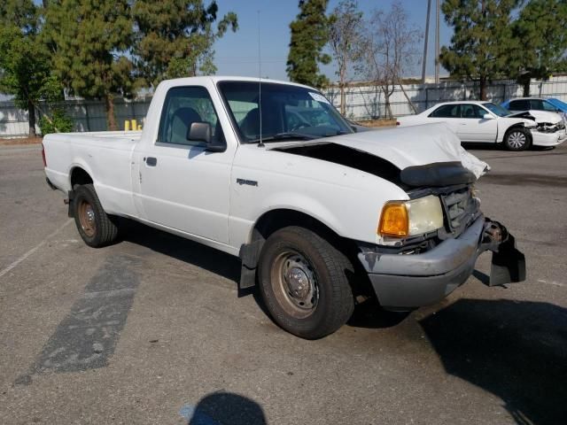 2002 Ford Ranger