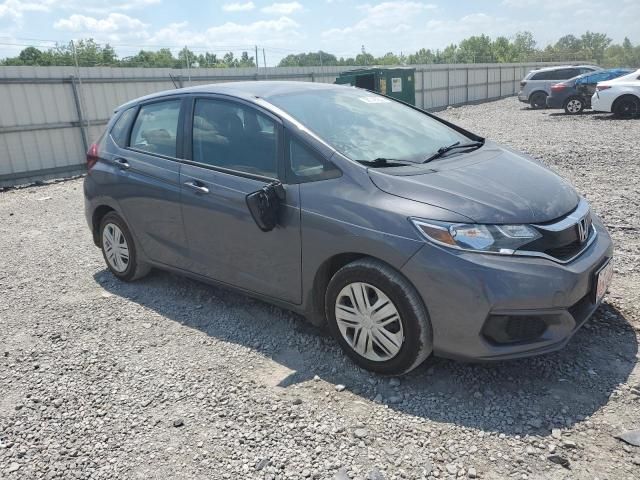 2019 Honda FIT LX