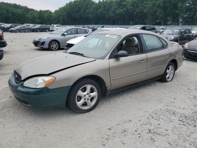 2004 Ford Taurus SES