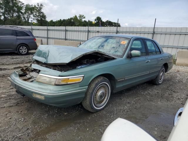 1997 Mercury Grand Marquis GS