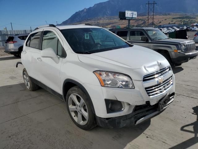 2015 Chevrolet Trax LTZ