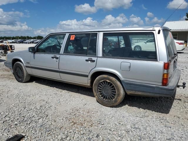 1992 Volvo 740