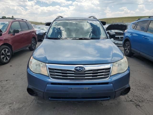 2010 Subaru Forester XS