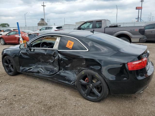 2009 Audi A5 Quattro