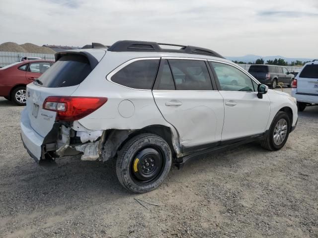 2017 Subaru Outback 2.5I Premium