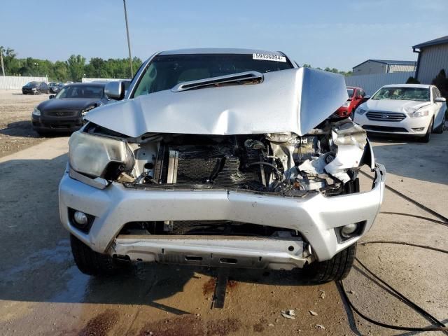 2012 Toyota Tacoma Double Cab Prerunner