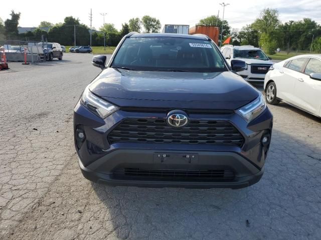 2023 Toyota Rav4 XLE Premium