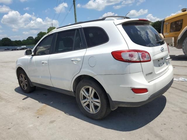 2011 Hyundai Santa FE Limited