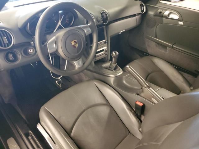 2005 Porsche Boxster