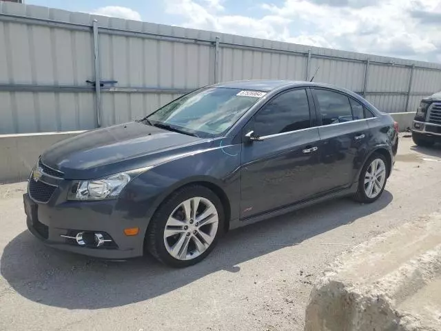 2013 Chevrolet Cruze LTZ