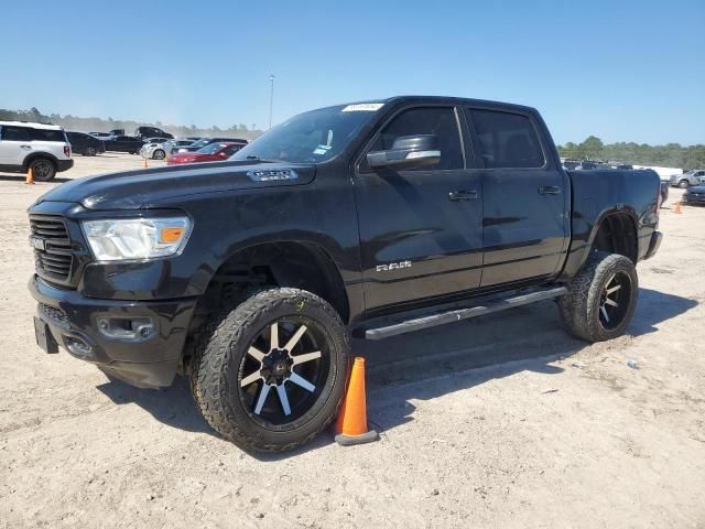 2019 Dodge RAM 1500 BIG HORN/LONE Star