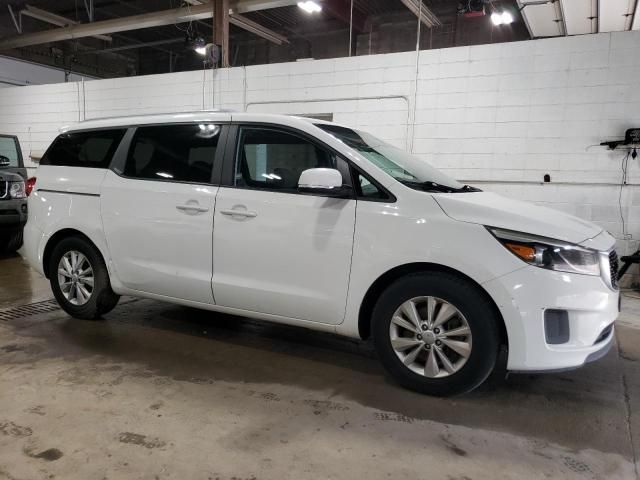 2016 KIA Sedona LX