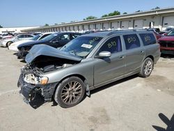 Salvage cars for sale at Louisville, KY auction: 2007 Volvo V70 2.5T