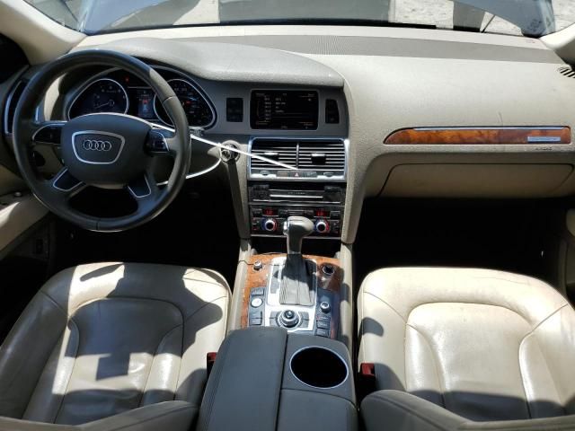 2014 Audi Q7 Premium Plus