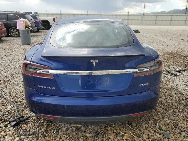 2016 Tesla Model S