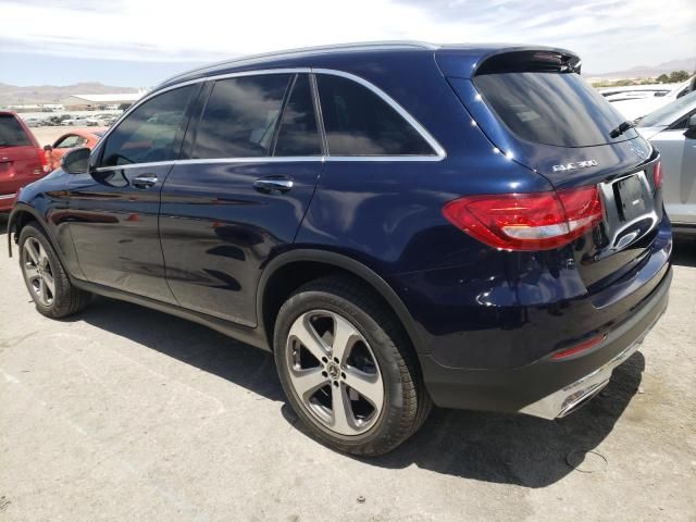 2018 Mercedes-Benz GLC 300