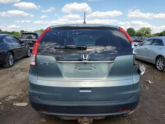 2012 Honda CR-V EX