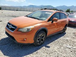 Vehiculos salvage en venta de Copart Magna, UT: 2014 Subaru XV Crosstrek 2.0 Premium