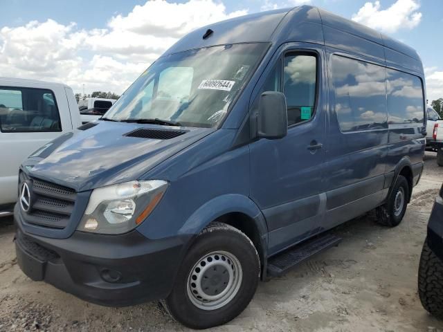 2018 Freightliner 2018 MERCEDES-BENZ Sprinter 2500