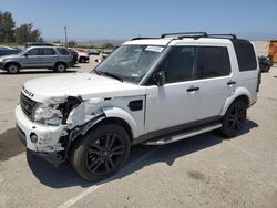 Salvage cars for sale at Van Nuys, CA auction: 2013 Land Rover LR4 HSE Luxury