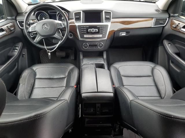 2013 Mercedes-Benz ML 350 4matic