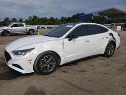 Salvage cars for sale at Florence, MS auction: 2022 Hyundai Sonata SEL