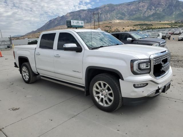 2016 GMC Sierra K1500 Denali