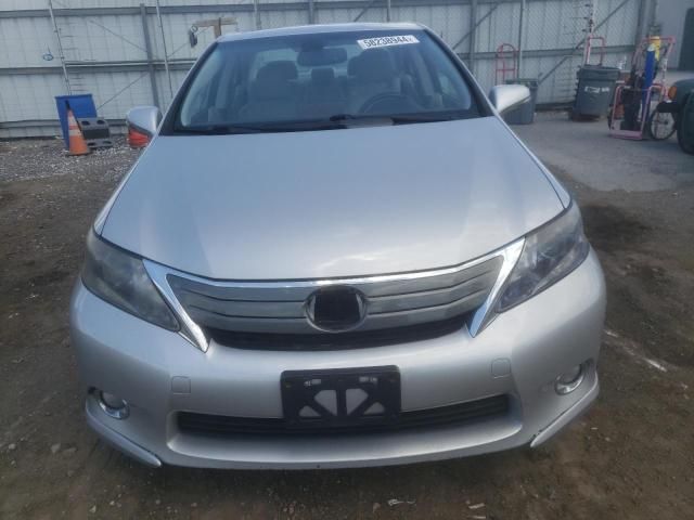 2010 Lexus HS 250H