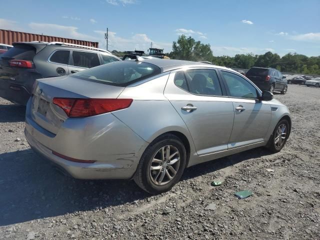 2013 KIA Optima LX