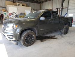 2018 Chevrolet Colorado en venta en Rogersville, MO