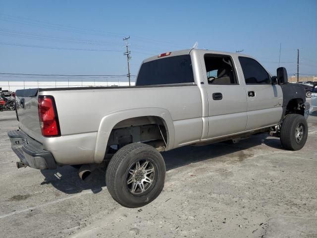 2007 Chevrolet Silverado K2500 Heavy Duty