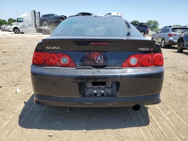 2006 Acura RSX TYPE-S