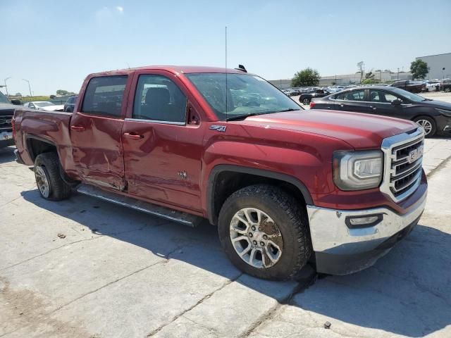 2018 GMC Sierra K1500 SLE