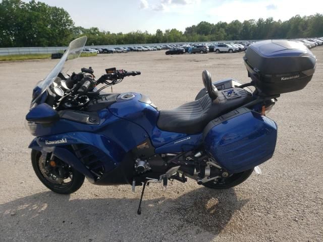 2017 Kawasaki ZG1400 E