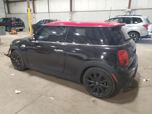 2019 Mini Cooper S