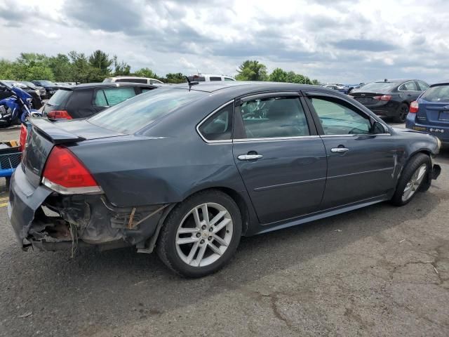 2010 Chevrolet Impala LTZ