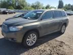 2008 Toyota Highlander Hybrid Limited