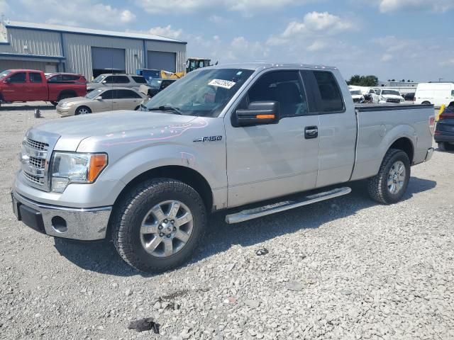 2014 Ford F150 Super Cab