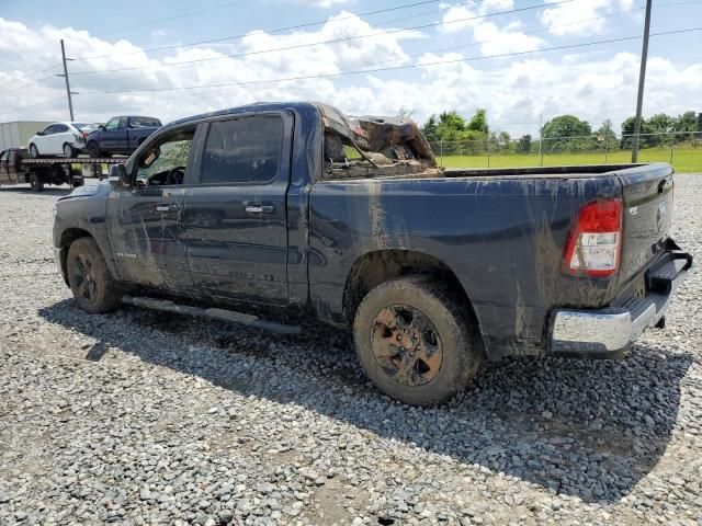 2019 Dodge RAM 1500 BIG HORN/LONE Star