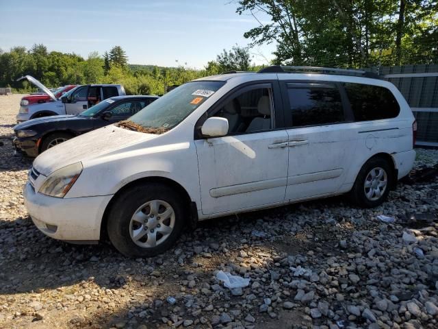 2006 KIA Sedona EX