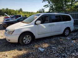 KIA Sedona ex Vehiculos salvage en venta: 2006 KIA Sedona EX