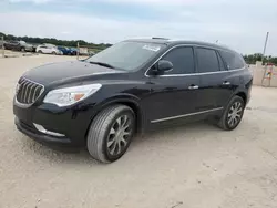 Buick salvage cars for sale: 2017 Buick Enclave