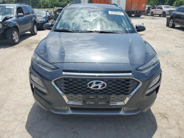 2018 Hyundai Kona Limited