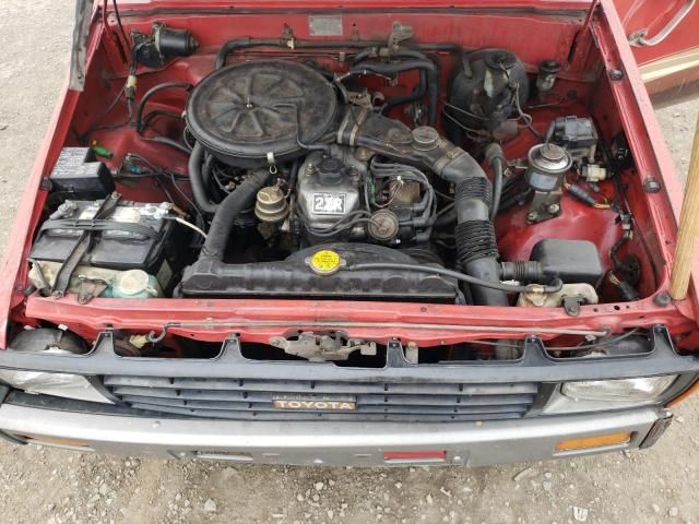 1984 Toyota Pickup 1/2 TON RN55 DLX