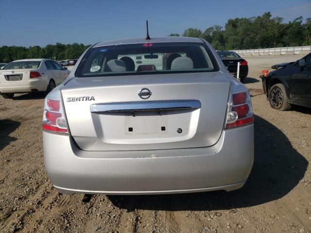 2010 Nissan Sentra 2.0