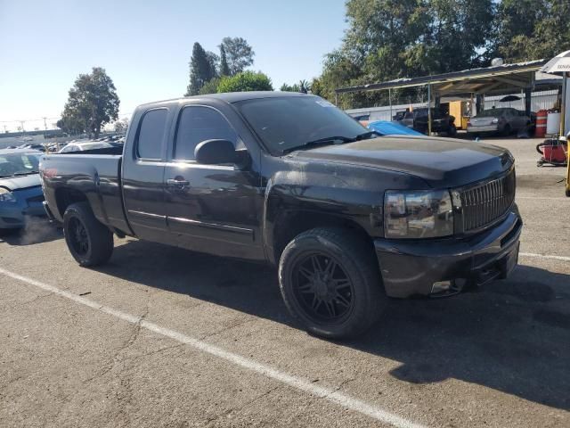 2011 Chevrolet Silverado K1500 LT