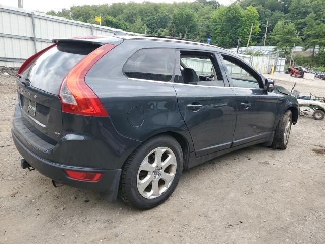 2012 Volvo XC60 3.2