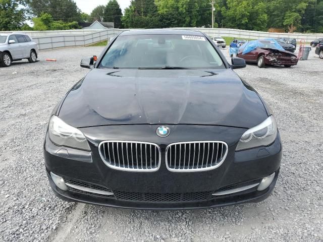 2012 BMW 528 I