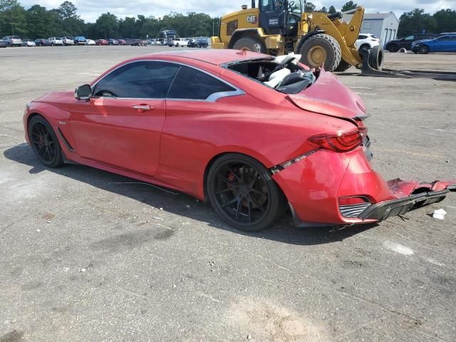 2017 Infiniti Q60 RED Sport 400