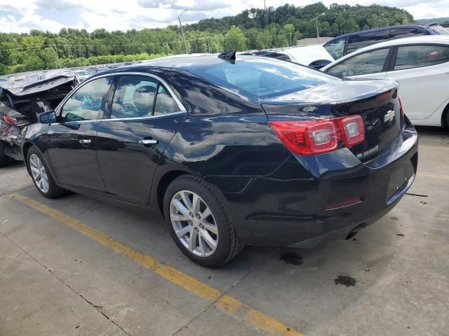 2016 Chevrolet Malibu Limited LTZ